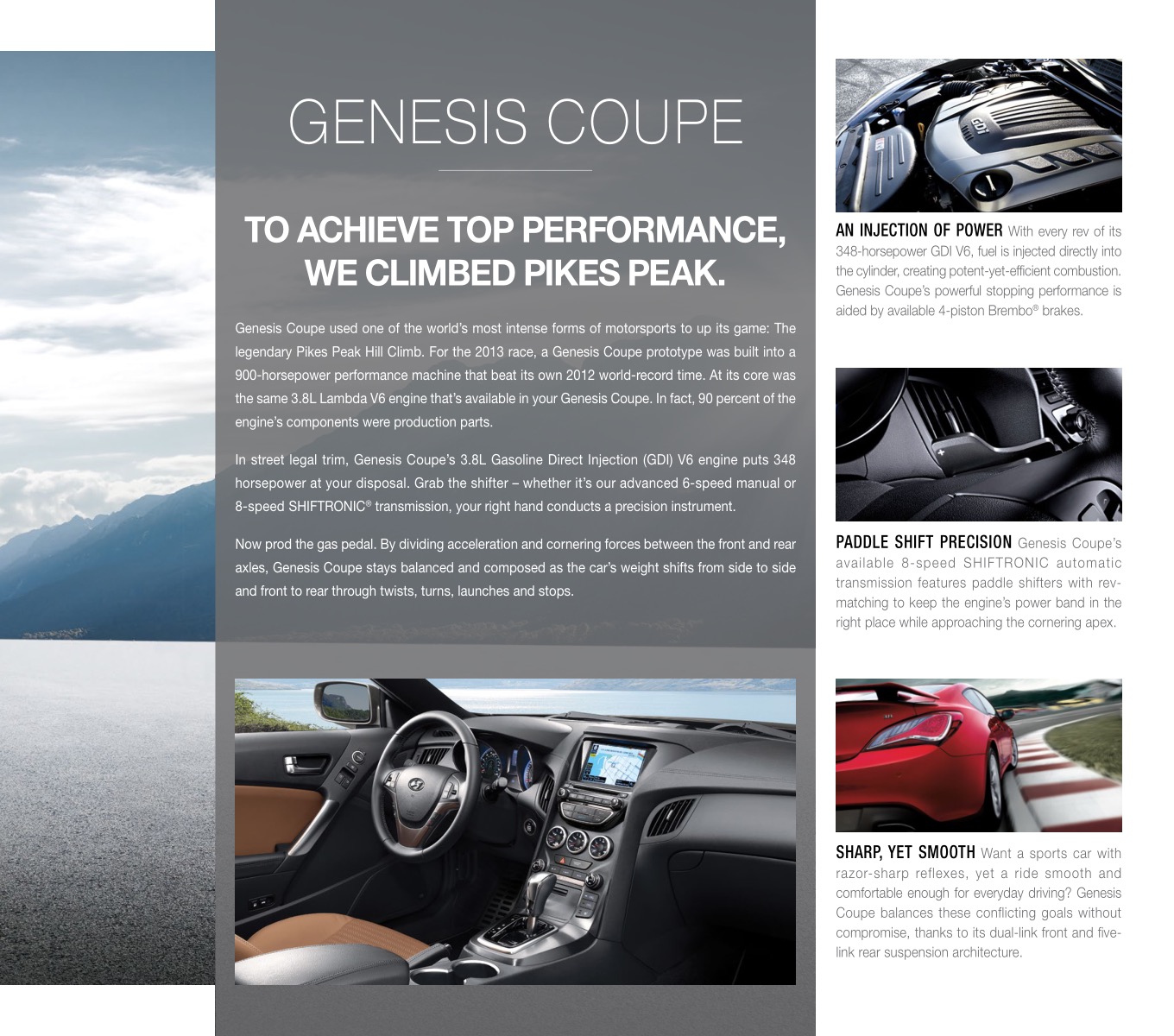 2015 Hyundai Full-Line Brochure Page 27